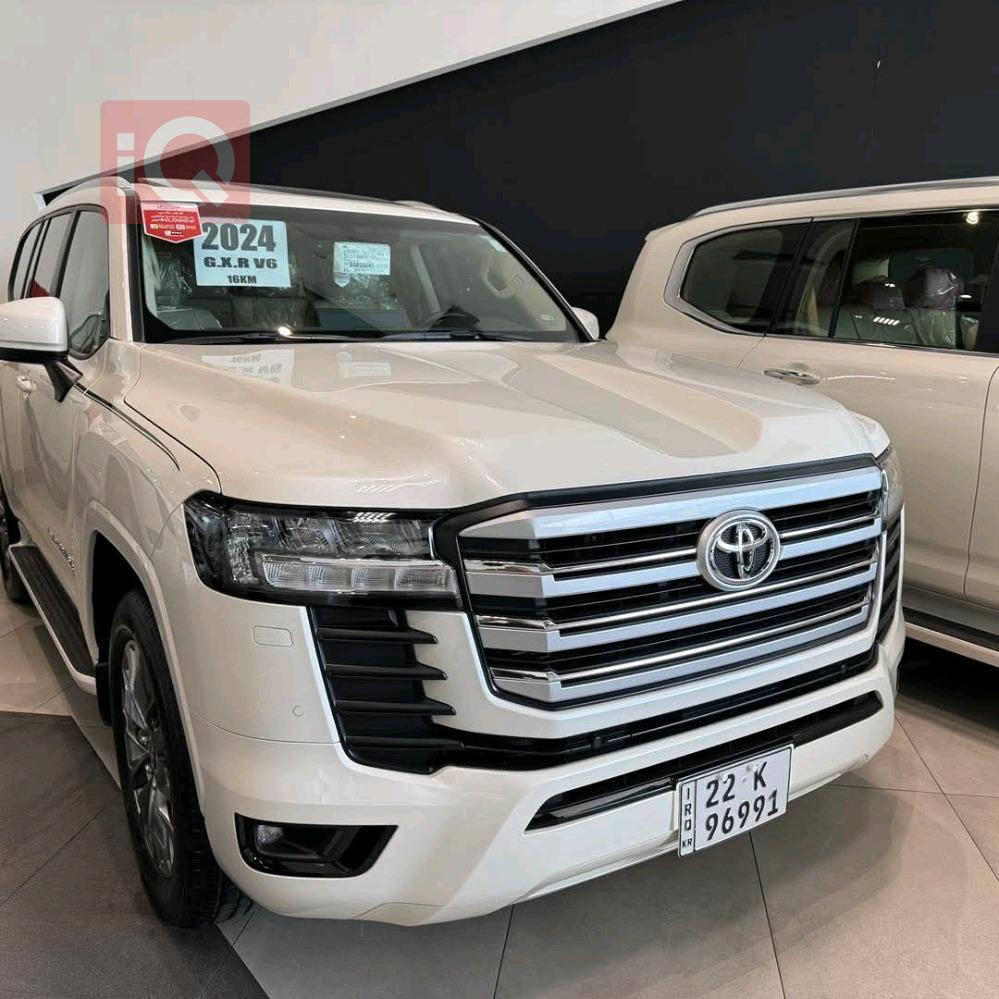 تويوتا لاندكروزر